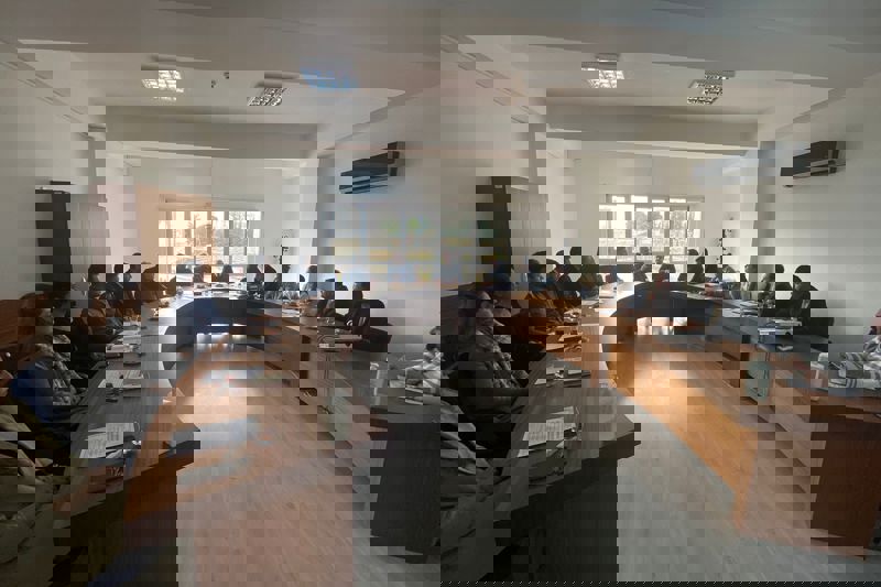 2023-2024 EĞİTİM ÖĞRETİM YILI BAHAR DÖNEMİ AKADEMİK KURUL TOPLANTISI