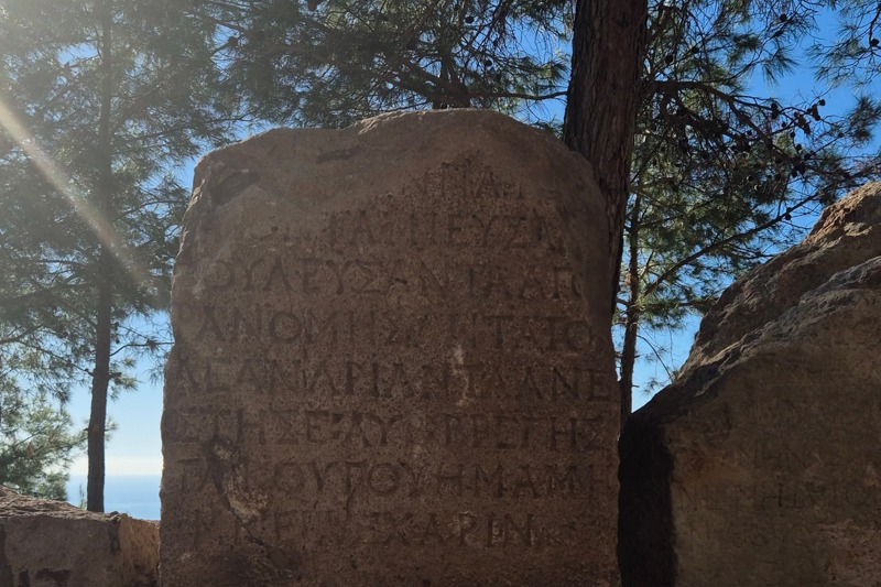 Tarihin İzinde, Usta Bir Rehberin Sesinde: Syedra’da Unutulmaz Bir Gün