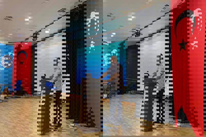 YENİ ÖĞRENCİLERİMİZE ORYANTASYON EĞİTİMİ (2024)