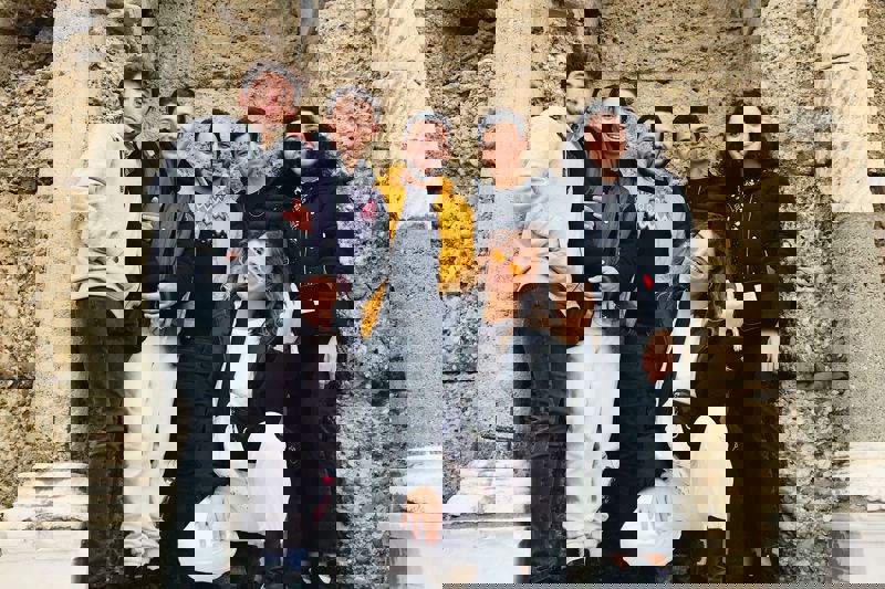 TURİZM VE OTEL İŞLETMECİLİĞİ ÖĞRENCİLERİMİZLE TARİHİ GEZİ