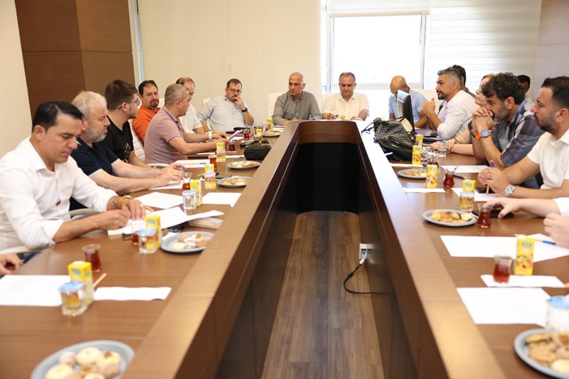 Altso Turizm Meslek Yüksekokulu ve Turizm Fakültesi İşbirliği ile Dış Paydaş Toplantısı Altso Turizm Meslek Yüksekokulu ve Turizm Fakültesi İşbirliği ile Dış Paydaş Toplantısı