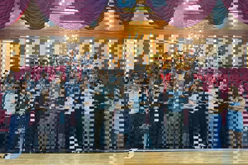 TURİZM HAFTASI ETKİNLİKLERİ