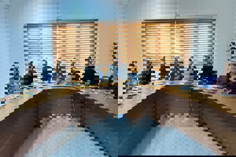 Meslek Yüksekokulumuzda IS0 9001 Kalite Yönetim Sistemi iç tetkiki ve YÖKAK öz değerlendirmesi gerçekleşmiştir.