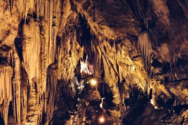  Dim Mağarası’nda Keşif Zamanı