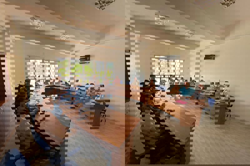 2023-2024 EĞİTİM ÖĞRETİM YILI AKADEMİK TOPLANTISI