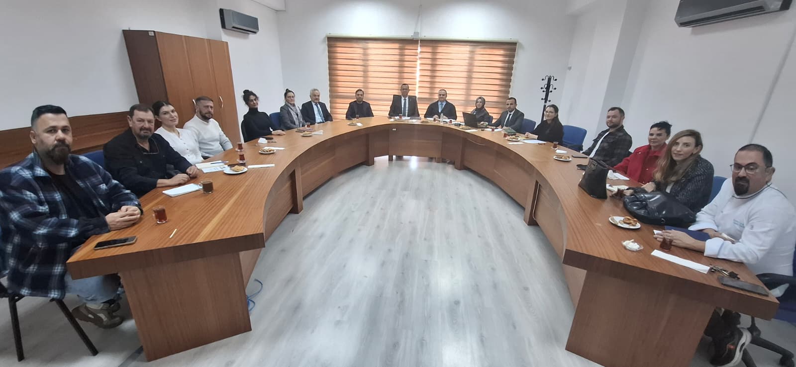 2025-2026 BAHAR DÖNEMİ AKADEMİK KURUL TOPLANTISI