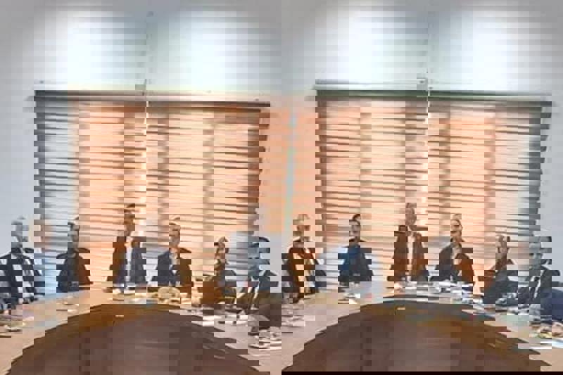 2025-2026 BAHAR DÖNEMİ AKADEMİK KURUL TOPLANTISI