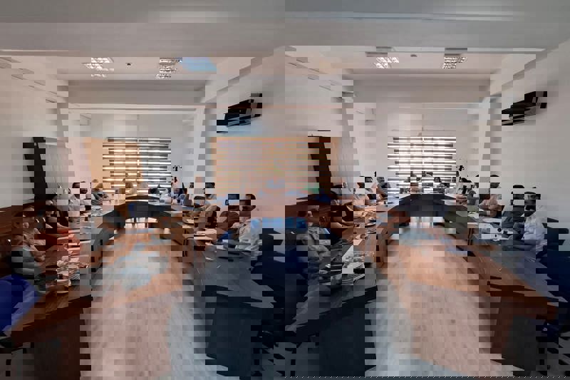 2024-2025 EĞİTİM ÖĞRETİM YILI GÜZ DÖNEMİ AKADEMİK KURUL TOPLANTISI