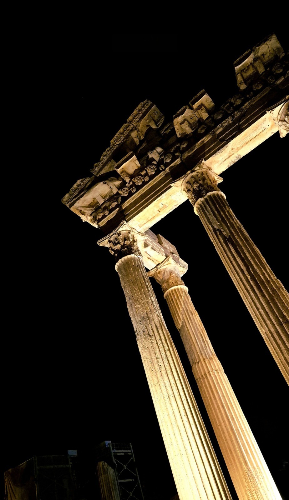 Pamfilya’nın Altın Üçlüsü: Perge, Aspendos ve Side’de Tarihe Dokunduk!