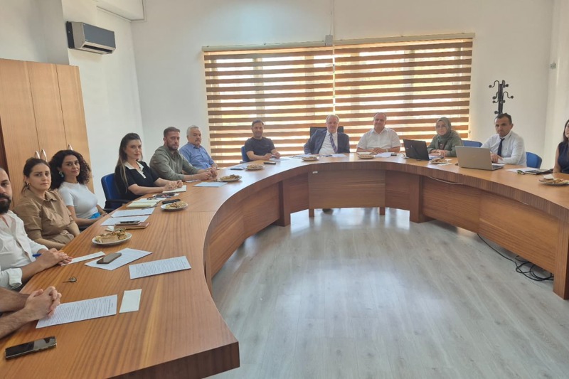 2025-2026 AKADEMİK KURUL TOPLANTISI