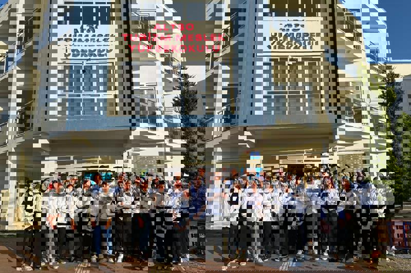 Amerikadan Alkü’ye..