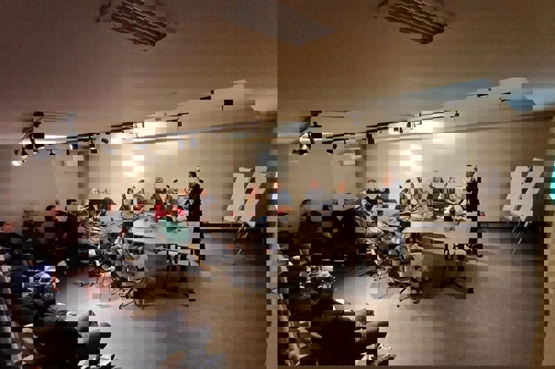 Misafirle İletişim Söyleşisi