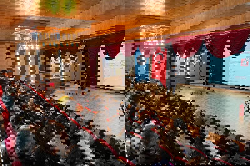  TEMEL YANGIN BİLGİSİ VE DEPREM EĞİTİMİ