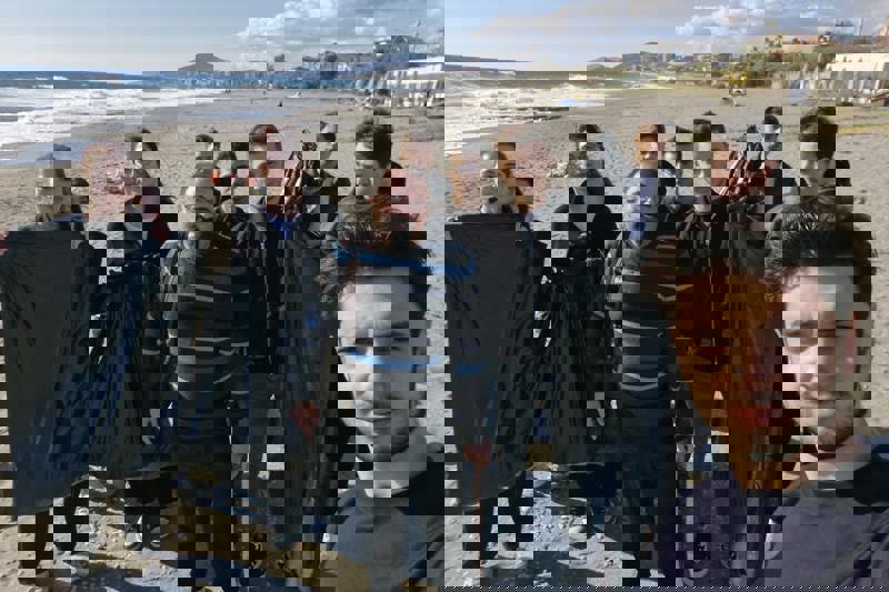 BESLENDİĞİMİZ DENİZİ TEMİZ TUTALIM