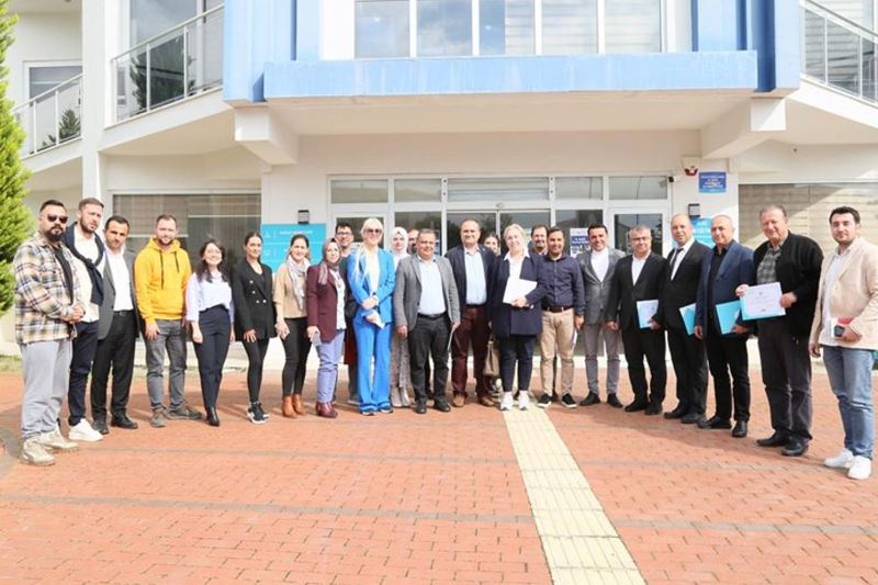 DIŞ PAYDAŞ TOPLANTISI