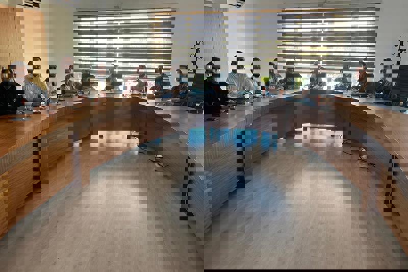 TURİZM HAFTASI HAZIRLIKLARI